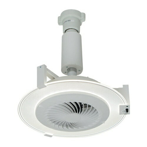 KING JIM センサ-付LEDサ-キュレ-タ-シロ [LP-SLC10-W] LPSLC10W 販売単位：1 送料無料