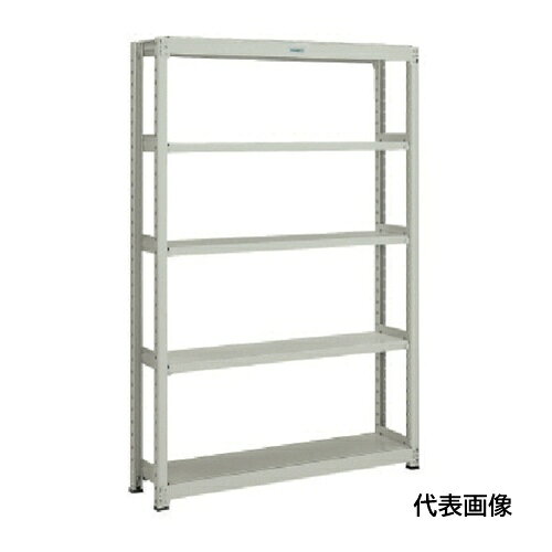 4989999727920｜506-0001 [M24445] 1販売商品画像については実際の製品と異なる場合がございます。あくまでも商品のスペックをご確認の上ご注文をお願いいたします。※この商品は受注発注の商品です。その為メーカーに在庫がない場合がございます。その場合は大変申し訳ございませんがキャンセルとさせて頂きます。予めご了承下さい。506-0001特長ボルトを1本も使用していないボルトレス構造で、分解・組み立て作業が簡単で、作業時間を大幅に短縮できます。棚の段変更が、25mmピッチで、自由に調整、変更ができます。高さ、奥行が同じであれば、増結することができます。また、支柱を兼用することにより、コストダウンが図れます。優れた断面構造で、荷重、横からのねじれにも強いC型形状の支柱を採用しています。樹脂ベースの使用により、床を傷つけません。仕様間口(mm)：1202奥行(mm)：459高さ(mm)：1207有効間口(mm)：1116色：ネオグレー棚段数(段)：5均等積載量(kg/段)：200最大積載量(kg/台)：1500棚板調整ピッチ(mm)：25タイプ：単体型組立目安：2人30分材質_仕上本体:スチール（粉体塗装）ベース:ポリプロピレン（再生材100％使用）質量39.600KGセット内容_付属品支柱4本・ビーム4本・棚板5枚・中棚受8個・天棚受2個注意集中荷重になりますと耐荷重能力は半減します。必ず均等に荷重を分布させてご使用ください。連結型のみではご使用できません。原産国日本JANコード4989999727920「ルーペスタジオ」では、拡大鏡(虫眼鏡/ルーペ)、双眼鏡、単眼鏡、望遠鏡などのレンズ製品を主に取り扱っております。工具製品は常には在庫しておらずお取りよせとなります。ご了承下さい。軽中量棚（200kg） スチール製軽中量ボルトレス棚TRUSCO スチールラック M2型軽中量棚 関連商品へ