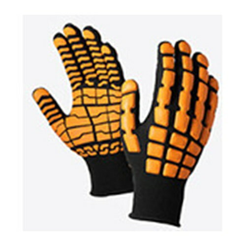 MARUGO 甲ガード手袋 まもるくん#960 オレンジ LL [MAMORU960-OR-LL] MAMORU960ORLL 販売単位：1