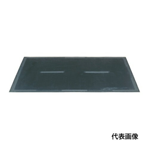 Floor Materials - 3M マットベース60 966X643mm 油とりマット60J(T60)用 [MAT BASE 60] 販売単位：1 送料無料