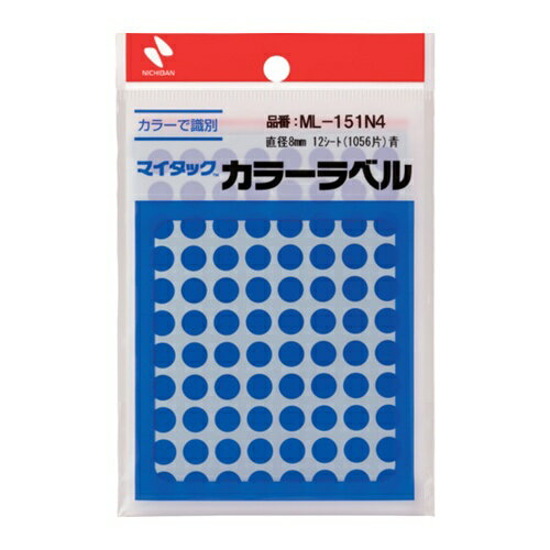 �˥��Х� �ޥ����å���٥�(���顼��٥�)ML-151N4 �� ��8mm [ML-151N4] ML151N4 ����ñ�̡�1