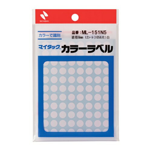 �˥��Х� �ޥ����å���٥�(���顼��٥�)ML-151N5 �� ��8mm [ML-151N5] ML151N5 ����ñ�̡�1