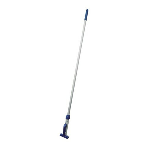 4903180209736｜691-9925 [MO96200SJMB ] 1販売 商品画像については実際の製品と異なる場合がございます。あくまでも商品のスペックをご確認の上ご注文をお願いいたします。※この商品は受注発注の商品です。その為メーカーに在庫がない場合がございます。その場合は大変申し訳ございませんがキャンセルとさせて頂きます。予めご了承下さい。691-9925特長錆びない樹脂製の大型クリップでヘッドをしっかりキャッチします。仕様幅(mm)：90長さ(mm)：1340タイプ：ねじ込み式組立ハンドル製品サイズ幅(mm)：90製品サイズ長さ(mm)：1340個装サイズ幅(mm)：95個装サイズ奥行(mm)：82個装サイズ高さ(mm)：445個装重量(g)：481材質_仕上ハンドル：アルミパイプ（φ約22mm）ヘッド：PP質量360.000G原産国台湾JANコード4903180209736「ルーペスタジオ」では、拡大鏡(虫眼鏡/ルーペ)、双眼鏡、単眼鏡、望遠鏡などのレンズ製品を主に取り扱っております。工具製品は常には在庫しておらずお取りよせとなります。ご了承下さい。ほうき・チリトリ ほうきコンドル 関連商品へ
