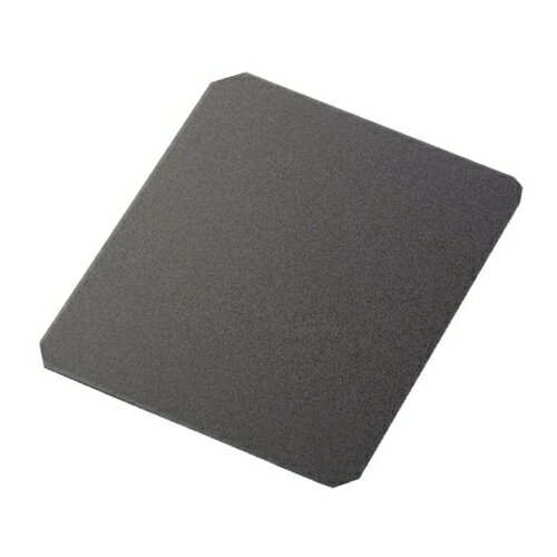 ELECOM 光学式マウス推奨ECOマウスパッド(ブラック) [MP-065ECOBK2] 販売単位：1(2.0)