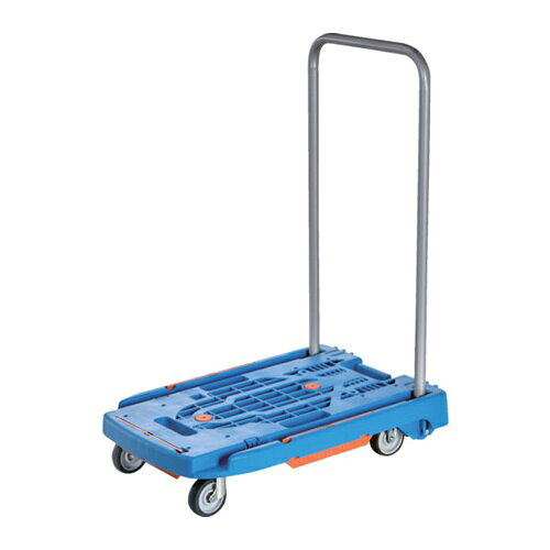 TRUSCO トラスコ中山 こまわり君(新型) 600X390 ブルー [MPK-6039-B] MPK6039B 販売単位：1 送料無料