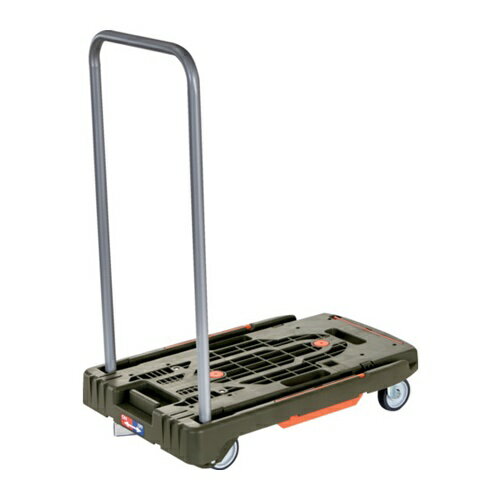 TRUSCO トラスコ中山 こまわり君(新型) 600X390 樹脂ストッパー付 オリーブドラブ [MPK-6039JS-OD] MPK..