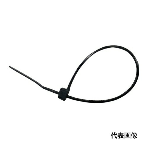 3M ナイロン結束バンド 屋外用 幅2.5X長さ100mm 100本入り [NBO-100MM] 販売単位：1