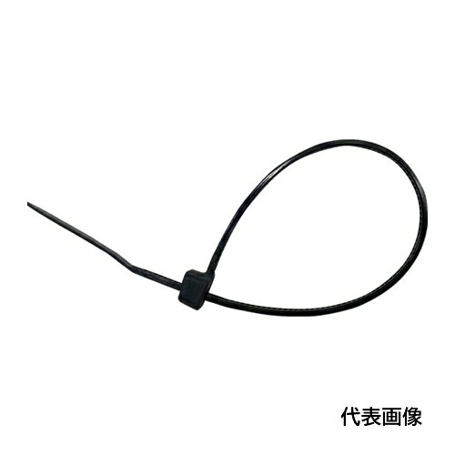 3M ナイロン結束バンド 屋外用 幅4.8X長さ250mm 100本入り [NBO-250MM] 販売単位：1