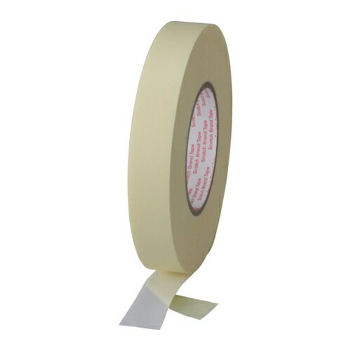 3M メカニカルファスナー フックテープ 25mmX25m 白 [NC2141 25X25] 販売単位：1