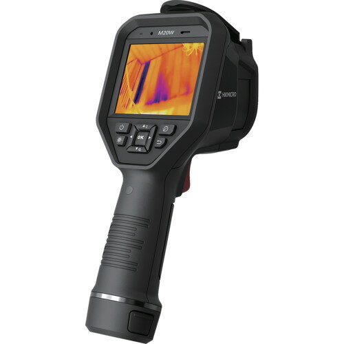 HIKMICRO ハンディサーモグラフィーカメラ M20W [M20W] M20W 販売単位：1 送料無料 loupe-studio-11462142 ルーペスタジオ サンプル画像3