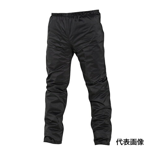 4931530587630｜235-4045 [NO2840BKLL ] 1販売 商品画像については実際の製品と異なる場合がございます。あくまでも商品のスペックをご確認の上ご注文をお願いいたします。※この商品は受注発注の商品です。その為メーカーに在庫がない場合がございます。その場合は大変申し訳ございませんがキャンセルとさせて頂きます。予めご了承下さい。235-4045特長ヒトの動きを考えた、オールストレッチ透湿合羽です。ストレッチ素材の生地を採用しているため、動きやすいです。脱ぎ履きしやすいウエストゴムタイプです。ウエストゴムだけではできない微調整ができます。裾部分のワンタッチボタンでフィット感を調整可能です。縫製部分の裏面には水滴の侵入を防ぐ防水テープを貼っています。全色とも、サイズ は Sサイズ から ゆったり 大きい 4Lサイズ まで豊富にサイズ展開しています。高い 防水力 耐水圧 12000mmH2O 透湿度 6000g/[[M2]]-24hです。用途一般作業、軽作業、高所作業、農作業、通勤通学に。仕様色：グラファイトブラックサイズ：LL身長(cm)：170〜175ウエスト(cm)：88〜98耐水圧：12000mm以上仕様2透湿：6000g/［［M2］］・24hrs以上材質_仕上表地：ポリエステル裏地：TPUラミネート質量170.000G原産国中国JANコード4931530587630「ルーペスタジオ」では、拡大鏡(虫眼鏡/ルーペ)、双眼鏡、単眼鏡、望遠鏡などのレンズ製品を主に取り扱っております。工具製品は常には在庫しておらずお取りよせとなります。ご了承下さい。雨具 レインスーツ喜多 感動ストレッチ レインパンツ 関連商品へ