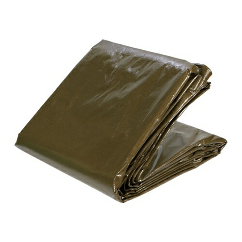 4550414293094｜701-3575 [ODS1010 ] 1販売 商品画像については実際の製品と異なる場合がございます。あくまでも商品のスペックをご確認の上ご注文をお願いいたします。※この商品は受注発注の商品です。その為メーカーに在庫がない場合がございます。その場合は大変申し訳ございませんがキャンセルとさせて頂きます。予めご了承下さい。701-3575特長環境配慮と高い耐候性を両立したODグリーンのカラーシートです。再生原料を60%以上使用しており、環境への負荷を低減します。耐候性が2年あり、長期の仕様にも耐えられます。肩掛けに便利な紐付きです。カラーは山間部や緑地地帯で使用の際に周囲の景観に影響が少ないODグリーン色です。用途林野緑地帯での養生カバーに。緑地帯での工事、土木・建築などの養生・カバーなどに。災害復旧の屋根養生に。景観保護、レジャー・アウトドアに。仕様色：ODグリーン幅(m)：9.79長さ(m)：9.90厚さ(mm)：0.22番手(#)：3000ハトメ数(個)：44ハトメピッチ(cm)：90耐久期間：約2年引張強度：縦620N/5cm、横600N/5cm引裂強度：縦120N、横90N仕様2ハトメ:アルミ再生原料を60%以上使用したエコマーク取得品です。材質_仕上シート：ポリエチレン（PE)ハトメ：アルミニウム周囲ロープ：ポリプロピレン（PP)質量15.300KG原産国日本JANコード4550414293094「ルーペスタジオ」では、拡大鏡(虫眼鏡/ルーペ)、双眼鏡、単眼鏡、望遠鏡などのレンズ製品を主に取り扱っております。工具製品は常には在庫しておらずお取りよせとなります。ご了承下さい。カラーシート カラーシートTRUSCO 肩掛けなので運搬時両手が使えるエコODグリーンシート 関連商品へ