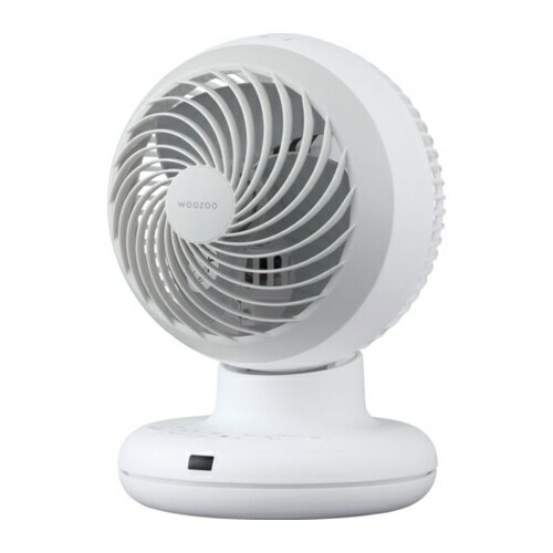 IRIS 207030 DCボール型サーキュレーター ホワイト [PCF-BD15TEC-W] PCFBD15TECW 販売単位：1 送料無料