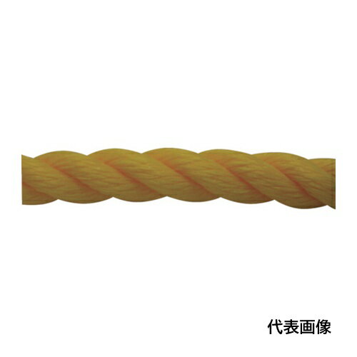4903599110661｜113-7021 [PE50] 1販売商品画像については実際の製品と異なる場合がございます。あくまでも商品のスペックをご確認の上ご注文をお願いいたします。※この商品は受注発注の商品です。その為メーカーに在庫がない場合がございます。その場合は大変申し訳ございませんがキャンセルとさせて頂きます。予めご了承下さい。113-7021特長軽量で水に強く、強力でショックにも強いロープです。受注生産品の為、返品不可です。用途ネット、農園芸、インテリアなど。仕様色：黄線径(mm)：9長さ(m)：200包装形態：コイル巻ロープの打ち方：3つ打材質_仕上ポリエチレン質量7.700KG原産国日本JANコード4903599110661「ルーペスタジオ」では、拡大鏡(虫眼鏡/ルーペ)、双眼鏡、単眼鏡、望遠鏡などのレンズ製品を主に取り扱っております。工具製品は常には在庫しておらずお取りよせとなります。ご了承下さい。ロープ ロープ（ポリエチレン）ユタカメイク ロープ PEロープ巻物 関連商品へ