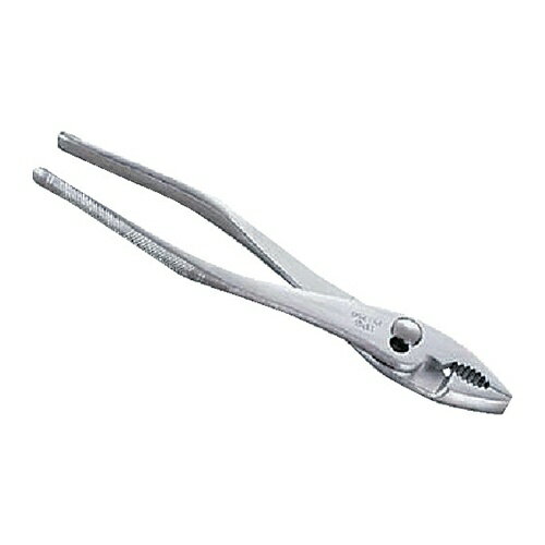4953880152122｜177-0568 [PL250] 1販売 商品画像については実際の製品と異なる場合がございます。あくまでも商品のスペックをご確認の上ご注文をお願いいたします。※この商品は受注発注の商品です。その為メーカーに在庫がない場合がございます。その場合は大変申し訳ございませんがキャンセルとさせて頂きます。予めご了承下さい。177-0568特長微妙な感覚を大事にし、ダイレクトな手ごたえを必要とする、プロユーザー向けの柄磨き品です。パイプ・六角ナット・板材すべてにガッチリと噛む理想的な歯型形状です。水や油がついても滑りにくいローレットタイプです。高炭素鋼を使用、完全無酸化焼入れで抜群の耐久性です。用途各種作業に。自動車整備に。タップの圧着に。針金の切断に。仕様全長(mm)：249厚さ(mm)：11.5切断能力(mm)軟線：φ3.2最大口開き幅(mm)：30呼び寸法(mm)：250仕様2ローレットタイプ表面処理：ニッケルクロームメッキ材質_仕上高炭素鋼質量370.000G原産国日本JANコード4953880152122「ルーペスタジオ」では、拡大鏡(虫眼鏡/ルーペ)、双眼鏡、単眼鏡、望遠鏡などのレンズ製品を主に取り扱っております。工具製品は常には在庫しておらずお取りよせとなります。ご了承下さい。プライヤー プライヤーIPS コンビネ−ションプライヤ250mm 関連商品へ