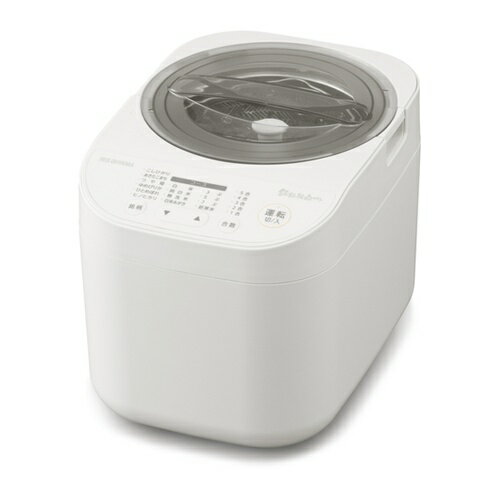 IRIS 209229 米屋の旨み 銘柄純白づき精米機 [RCI-C5-W] RCIC5W 販売単位：1 送料無料