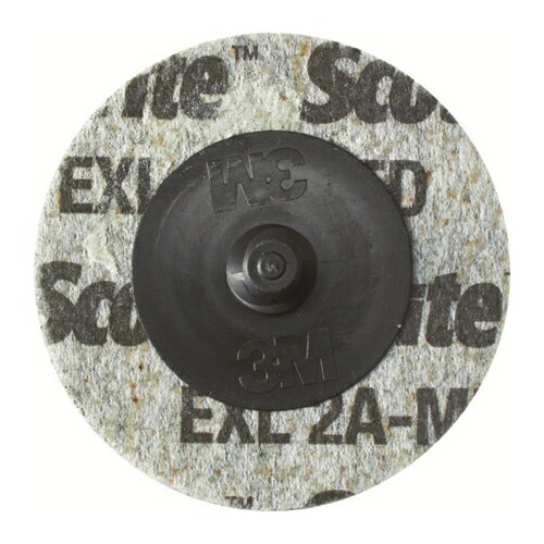 3M �����å� EXL��˥ۥ����� 50mm #180���� [ROLOC EU 2AM 2IN] 10���å� ����̵��