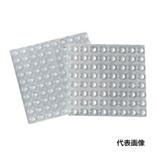 4514851010232｜662-3815 [SC0127001 ] 1販売 商品画像については実際の製品と異なる場合がございます。あくまでも商品のスペックをご確認の上ご注文をお願いいたします。※この商品は受注発注の商品です。その為メーカーに在庫がない場合がございます。その場合は大変申し訳ございませんがキャンセルとさせて頂きます。予めご了承下さい。662-3815特長弾性と衝撃吸収性に優れたウレタンクッションです。紫外線による変色が起こりません（※粘着材部分は黄変する場合があります）。取り付けやすいシールタイプです。可塑剤を使用していません。用途戸当たり防止。引き出しの当たり音防止。すべり止め便フタの当たり止めなど仕様形状：丸形直径(mm)：8高さ(mm)：2.0色：透明硬度：アスカーC67材質_仕上ゲル部：ポリウレタン（その他部材の材質はお問い合わせください）質量13.000G注意紫外線では黄変しませんが、熱により黄変する場合があります。長期間紫外線にあたると劣化する可能性があります。原産国日本JANコード4514851010232「ルーペスタジオ」では、拡大鏡(虫眼鏡/ルーペ)、双眼鏡、単眼鏡、望遠鏡などのレンズ製品を主に取り扱っております。工具製品は常には在庫しておらずお取りよせとなります。ご了承下さい。防振材 防振材（下敷きタイプ）EXSEAL 緩衝・防振・滑り止め ソフトクッション 関連商品へ