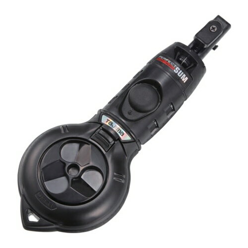 タジマ 墨つぼ セフパーフェクト墨つぼ [SFPS-SUM-BK] SFPSSUMBK 販売単位：1 送料無料