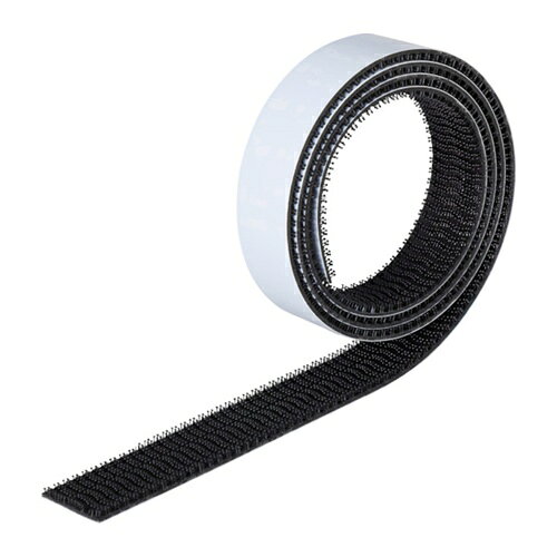 3M デュアルロックファスナー 170ステム 黒 25.4mmX1m [SJ-3542J 25X1] SJ3542J25X...