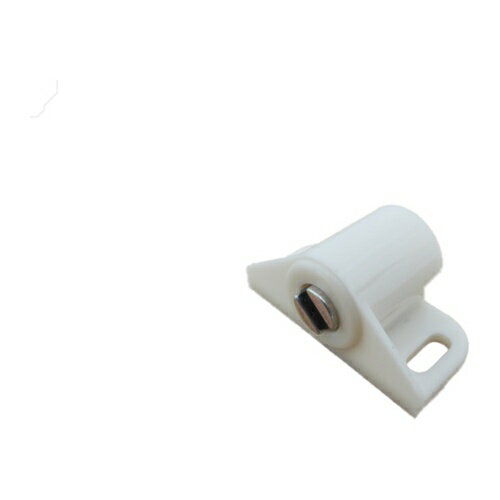 下西 マグネットキャッチSM-20SA白 [SM20SAW] 販売単位：1