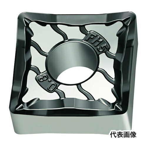 乐天商城 - Walter 旋削加工用チップ 正方形ネガタイプ WSM10S [SNMG120408-FM5 WSM10S] SNMG120408FM5 10セット 送料無料