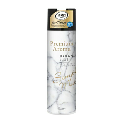 エステー トイレの消臭力 Premium Aroma スプレー アーバ...(3.0)