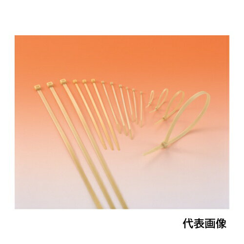 4944387928082｜850-3912 [T30LL] 1販売商品画像については実際の製品と異なる場合がございます。あくまでも商品のスペックをご確認の上ご注文をお願いいたします。※この商品は受注発注の商品です。その為メーカーに在庫がない場合がございます。その場合は大変申し訳ございませんがキャンセルとさせて頂きます。予めご了承下さい。850-3912特長ヘッドは軽い挿入抵抗で確実に固定できる機構です。バンド部は作業し易い適度な柔軟性があり、作業者や被結束物に負担がかからないようエッジに丸みを持たせています。用途電気・電子産業、航空宇宙産業、通信産業、配電工事など幅広い分野でご使用いただけます。仕様RoHS適合品UL規格品仕様2屋内使用使用温度範囲：-40℃〜+85℃材質_仕上66ナイロン（標準）質量151.000G原産国シンガポールJANコード4944387928082「ルーペスタジオ」では、拡大鏡(虫眼鏡/ルーペ)、双眼鏡、単眼鏡、望遠鏡などのレンズ製品を主に取り扱っております。工具製品は常には在庫しておらずお取りよせとなります。ご了承下さい。ケーブルタイ ケーブルタイ（屋内用）TYTON MSタイ 幅3．5×長さ290mm 関連商品へ