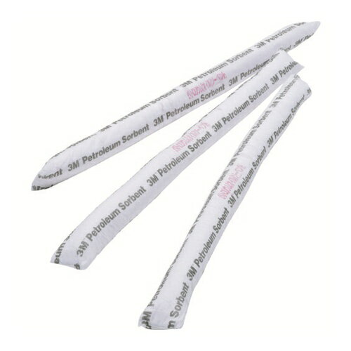 3M オイルソーベント(スタンダード型) ブームタイプ (12本入) [T-4] 販売単位：1 送料無料