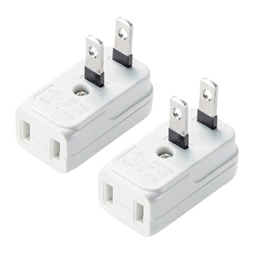 4969887825945｜390-7537 [TAPB55 ] 1販売 商品画像については実際の製品と異なる場合がございます。あくまでも商品のスペックをご確認の上ご注文をお願いいたします。※この商品は受注発注の商品です。その為メーカーに在庫がない場合がございます。その場合は大変申し訳ございませんがキャンセルとさせて頂きます。予めご了承下さい。390-7537特長コンセントの配線がスッキリまとまります。電源タップにACアダプタを接続する際に、差込口を塞ぐことなく、スッキリ配線できます。仕様コンセント数：1定格電圧(V)：125（合計1500Wまで）定格電流(A)：15(合計1500Wまで）プラグ形状：2P・L型サイズW(mm)：24サイズD(mm)：43サイズH(mm)：18仕様2差込口：2P・1個口入数：2個使用地域：日本国内のみ電気用品安全法（PSE）技術基準適合品質量38.000G注意日本以外ではご使用いただけません。原産国中国JANコード4969887825945「ルーペスタジオ」では、拡大鏡(虫眼鏡/ルーペ)、双眼鏡、単眼鏡、望遠鏡などのレンズ製品を主に取り扱っております。工具製品は常には在庫しておらずお取りよせとなります。ご了承下さい。OAタップ タップ（コードなし）SANWA スペースアダプタ 関連商品へ