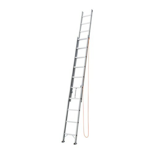 Ladders - TRUSCO トラスコ中山 2連はしご 6.1m(100kgタイプ) [TDLA-2-61] TDLA261 販売単位：1 送料無料