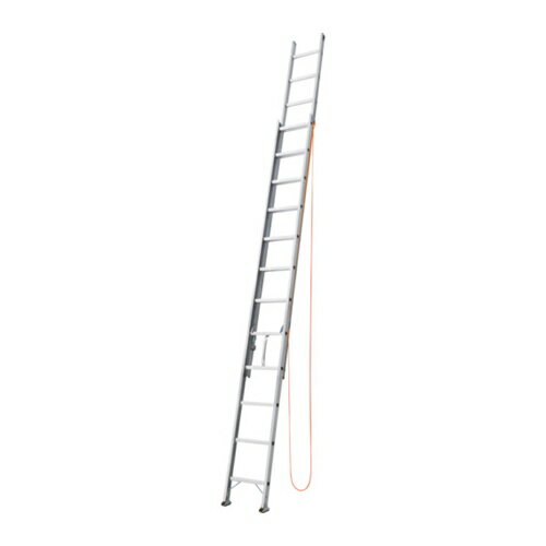 Stepladders, Ladders - TRUSCO トラスコ中山 2連はしご 7.1m(100kgタイプ) [TDLA-2-71] TDLA271 販売単位：1 送料無料