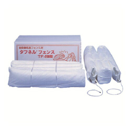 エム・エーライフ 油吸着材 タフネルフェンス フェンス状 直径200m...(3.0)