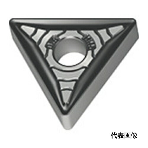 Walter 旋削加工用チップ 三角形ネガタイプ WKK10S [TNMG160408-MK5 WKK10S] 10セット 送料無料