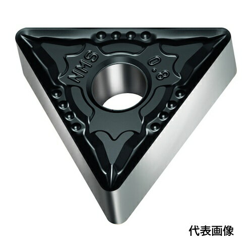 Walter 旋削加工用チップ 三角形ネガタイプ WSM10S [TNMG160408-NMS WSM10S] TNMG160408NMS 10セット 送料無料