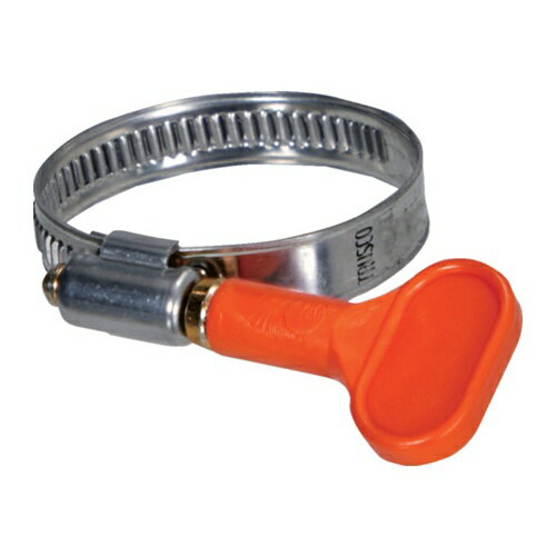 TRUSCO �ȥ饹���滳 ���ƥ�쥹���ϵ����ۡ����Х�� ���շ�25~40mm(SUS304) [TSB-40A] TSB40A ����ñ�̡�1