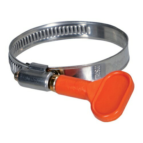 TRUSCO �ȥ饹���滳 ���ƥ�쥹���ϵ����ۡ����Х�� ���շ�40~60mm(SUS304) [TSB-60A] TSB60A ����ñ�̡�1