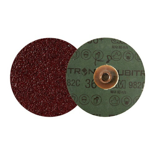 3M キュービトロン2 TSディスク 982C 102mm #36 [TSD 982C 36 102] 25セット 送料無料