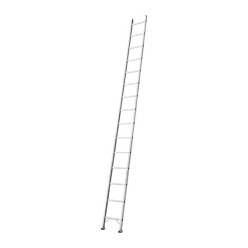 4550414317202｜694-6396 [TSLA151 ] 1販売商品画像については実際の製品と異なる場合がございます。あくまでも商品のスペックをご確認の上ご注文をお願いいたします。※この商品は受注発注の商品です。その為メーカーに在庫がない場合がございます。その場合は大変申し訳ございませんがキャンセルとさせて頂きます。予めご了承下さい。694-6396特長最大使用質量100kgのスタンダードなはしごです。アルミ製で軽量のため、運搬や移動も楽です。仕様最大使用質量(kg)：100全長(m)：5.09踏ざん間隔(mm)：305踏ざん踏面幅(mm)：43正面有効幅(mm)：351Aマーク：Aマーク認定品JISマーク：JIS規格品(JIS S1121C-10 JQ0508088)SGマーク：製品安全協会(SGマーク)認定品仕様2Aマーク認定品正面有効幅：351mm踏ざん間隔：335mm踏ざん踏面幅：43mm製品安全協会(SGマーク)認定品JIS規格品材質_仕上アルミ合金質量8.900KG注意長尺品のため運賃別途、運送便支店止めの場合があります。原産国日本JANコード4550414317202「ルーペスタジオ」では、拡大鏡(虫眼鏡/ルーペ)、双眼鏡、単眼鏡、望遠鏡などのレンズ製品を主に取り扱っております。工具製品は常には在庫しておらずお取りよせとなります。ご了承下さい。はしご 1連はしごTRUSCO 1連はしご 関連商品へ