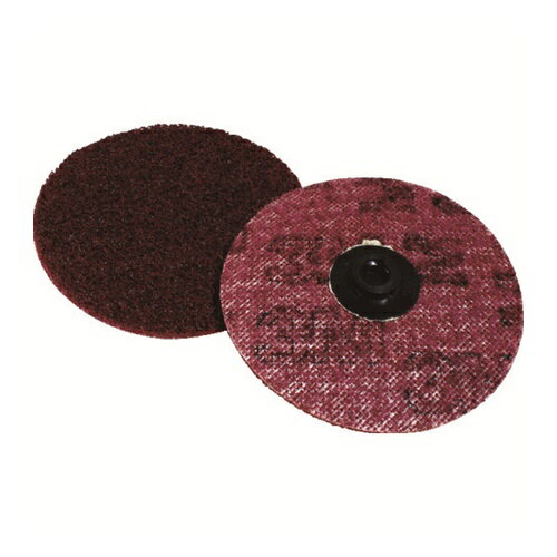 3M スコッチ・ブライト TSメタコンディスク 100mm #180相当 [TS MCDISC AM 4IN] 25セット 送料無料