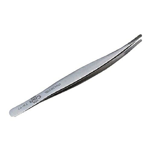 4953880752124｜382-3260 [TWPF ] 1販売商品画像については実際の製品と異なる場合がございます。あくまでも商品のスペックをご確認の上ご注文をお願いいたします。※この商品は受注発注の商品です。その為メーカーに在庫がない場合がございます。その場合は大変申し訳ございませんがキャンセルとさせて頂きます。予めご了承下さい。382-3260特長先端の精度とソフトで繊細なタッチにこだわり、仕上げた最高級のホビー用ピンセットです。先端が丸く、つかむものをキズつけません。先端の微妙なアングル形状でスムーズに作業ができます。用途ペーパークラフトや押し花用。仕様全長(mm)：140幅(mm)：11先端形状：先丸型先端幅(mm)：2.5材質_仕上ステンレス鋼質量25.000G原産国日本JANコード4953880752124「ルーペスタジオ」では、拡大鏡(虫眼鏡/ルーペ)、双眼鏡、単眼鏡、望遠鏡などのレンズ製品を主に取り扱っております。工具製品は常には在庫しておらずお取りよせとなります。ご了承下さい。ピンセット ステンレス製ピンセットIPS 関連商品へ