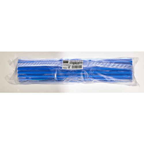TRUSCO トラスコ中山 スポンジモップ スペア 青 [TSP2SP] TSP2SP 販売単位：1