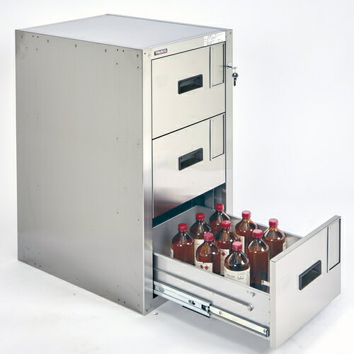 TRUSCO �ȥ饹���滳 �ѿ����ʸ� 455X600XH800 3�ʰ��з� [SY-3N] SY3N ����ñ�̡�1 ����̵��