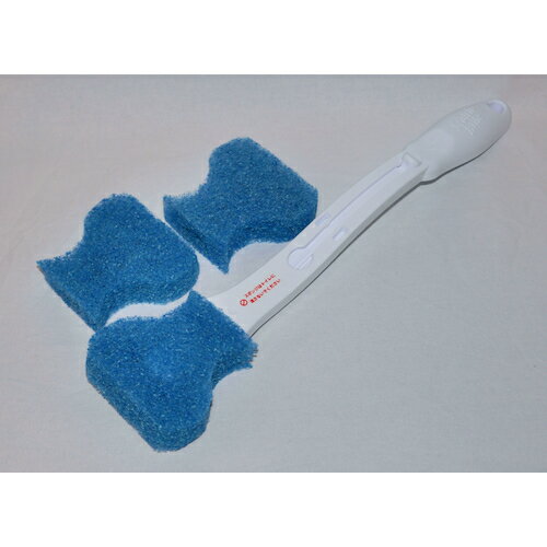 3M スコッチブライト取り替え式トイレクリーナー 除菌・防汚EX [T-557-3H EX] T5573HEX 販売単位：1