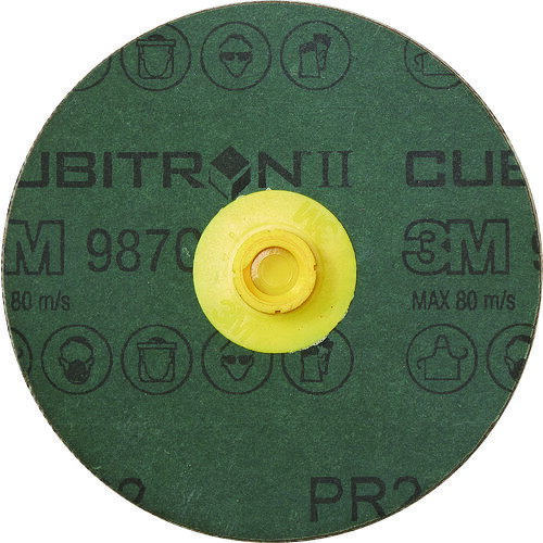 3M キュービトロン2 TSディスク 987C 102mm #36 [TSD 987C 36 102] 25セット 送料無料