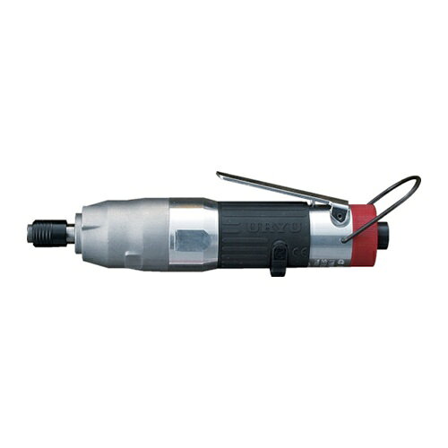 ｜859-5963 [UL50SD] 1販売商品画像については実際の製品と異なる場合がございます。あくまでも商品のスペックをご確認の上ご注文をお願いいたします。※この商品は受注発注の商品です。その為メーカーに在庫がない場合がございます。その場合は大変申し訳ございませんがキャンセルとさせて頂きます。予めご了承下さい。859-5963特長一回転一打撃の2ブレード式オイルパレス機構に、新たにローラブレードと新シールを組み込んだパルスレンチです。独自のシール材SUリングにより耐久性が向上できます。ウリウ独自のシール材SUリングにより耐久性が向上できます。ローラを組み込んだ新型ドライビングブレードを搭載しています。用途自動車関係、一般産業用に。仕様能力ボルト径(mm)：6〜8ソケット差込角(mm)：6.35六角最大締付トルク(N・m)：28無負荷回転数(min［［の−1乗］］)：6400空気消費量(［［M3］］/min)：0.35ホース取付口：Rc1/4排気：後方全長(mm)：214使用空気圧力(MPa)：0.6無負荷回転速度(rpm)：6400トルク範囲(N・m)：18〜28仕様2ストレート型軽量高出力タイプ使用空気圧力：0.6MPa質量0.740KG原産国日本「ルーペスタジオ」では、拡大鏡(虫眼鏡/ルーペ)、双眼鏡、単眼鏡、望遠鏡などのレンズ製品を主に取り扱っております。工具製品は常には在庫しておらずお取りよせとなります。ご了承下さい。エアインパクトレンチ エアインパクトレンチURYU ULシリ−ズ 関連商品へ