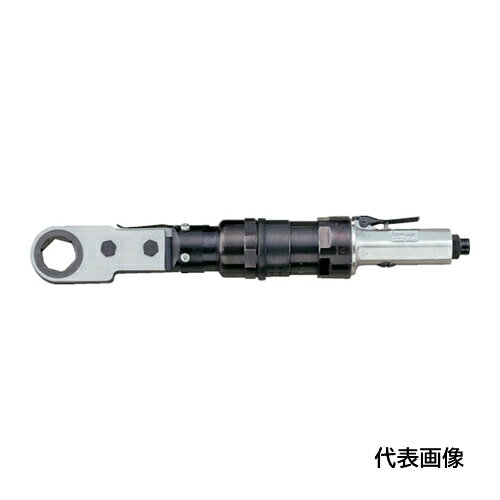 ｜859-5974 [URW12NB30] 1販売 商品画像については実際の製品と異なる場合がございます。あくまでも商品のスペックをご確認の上ご注文をお願いいたします。※この商品は受注発注の商品です。その為メーカーに在庫がない場合がございます。その場合は大変申し訳ございませんがキャンセルとさせて頂きます。予めご了承下さい。859-5974特長ツールを裏返して使うと、逆回転作業もできます。用途狭いスペースの締付作業に。仕様能力ボルト径(mm)：20最大締付トルク(N・m)：93無負荷回転数(min［［の−1乗］］)：90空気消費量(［［M3］］/min)：0.70ホース取付口：Rc1/4排気：側方全長(mm)：416対辺(mm)：30対辺寸法(mm)：30H(mm)：18W(mm)：54L(mm)：128.5C(mm)：27.0仕様2メガネレンチタイプ使用空気圧力：0.4MPa質量2.900KG原産国日本「ルーペスタジオ」では、拡大鏡(虫眼鏡/ルーペ)、双眼鏡、単眼鏡、望遠鏡などのレンズ製品を主に取り扱っております。工具製品は常には在庫しておらずお取りよせとなります。ご了承下さい。エアラチェットレンチ エアラチェットレンチURYU エアラチェットレンチ 関連商品へ