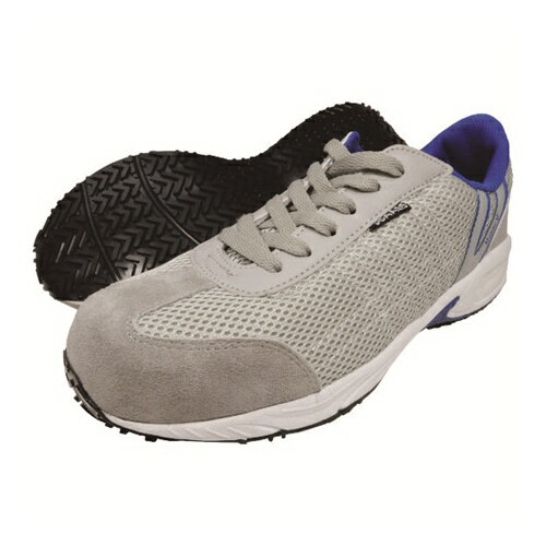 日進 HyperV #2000 グレー 26.0cm [V2000GY-26.0] V2000GY26.0 販売単位：1 送料無料