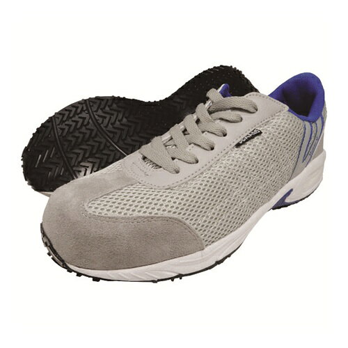 日進 HyperV #2000 グレー 27.0cm [V2000GY-27.0] V2000GY27.0 販売単位：1 送料無料