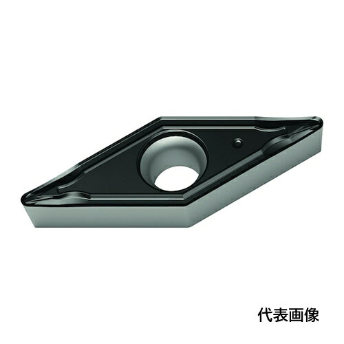 ｜413-3004 [VCMT160404FM4 ] 10セット商品画像については実際の製品と異なる場合がございます。あくまでも商品のスペックをご確認の上ご注文をお願いいたします。※この商品は受注発注の商品です。その為メーカーに在庫がない場合がございます。その場合は大変申し訳ございませんがキャンセルとさせて頂きます。予めご了承下さい。413-3004特長旋盤チップ（ポジチップ）です。用途主な用途：ステンレス・難削材。その他用途：鋼仕様適合被削材：ステンレス・難削材チップ形状：35°菱形切刃長L(mm)：16.606内接円IC(mm)：9.525厚さS(mm)：4.76コーナ半径RE(mm)：0.4穴径D1(mm)：4.4主逃げ角AN(°)：7コーティング：TiAlN+Al2O3+(Al)加工タイプ：仕上げ加工質量0.011KG原産国ドイツ「ルーペスタジオ」では、拡大鏡(虫眼鏡/ルーペ)、双眼鏡、単眼鏡、望遠鏡などのレンズ製品を主に取り扱っております。工具製品は常には在庫しておらずお取りよせとなります。ご了承下さい。刃先交換式工具 旋削工具用チップWalter 旋削加工用チップ 関連商品へ